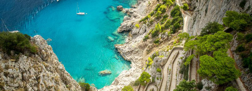 Urlaub in Italien: Diese 10 Inseln sind noch echte Geheimtipps
