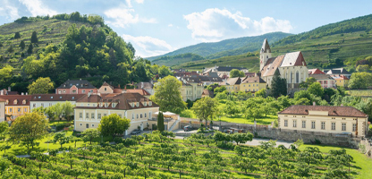 Eigenanreise Österreich - Stierschneider's Weinhotel Wachau