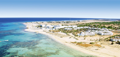 Djerba Urlaub Seabel Rym Beach
