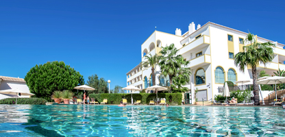 Urlaub im Juni Portugal Val d'El Rei Hotel & Villas