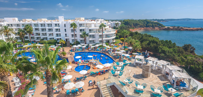 All Inclusive Urlaub auf Ibiza im Tropic Garden Hotel