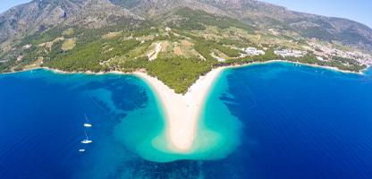 Kroatien Urlaub Brac