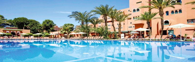 Marokko Marrakesch LABRANDA Idrissides Premium Club
