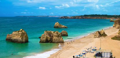 Portugal Urlaub Algarve