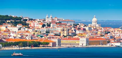 Portugal Urlaub Lissabon