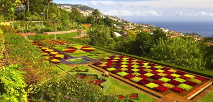 Portugal Urlaub Madeira