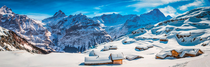 Skiurlaub Grindelwald
