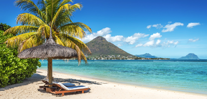 Sommerurlaub Mauritius