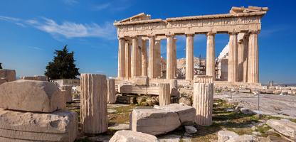 Städtereise Athen