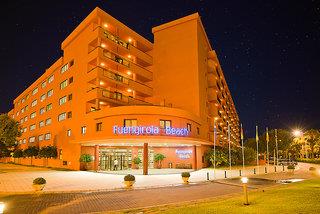 Fuengirola Beach Aparthotel In Fuengirola Mijas Costa Zum Tiefstpreis Buchen